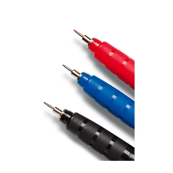 Merkepenn PENTEL NMF50 0,6mm blå