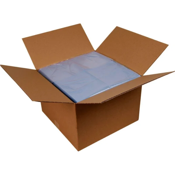 Tannlegeserviett FINESS 37x38 blå (1000)