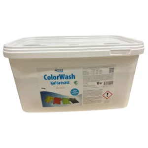 Tøyvask ACTIVA ColorWash 10kg