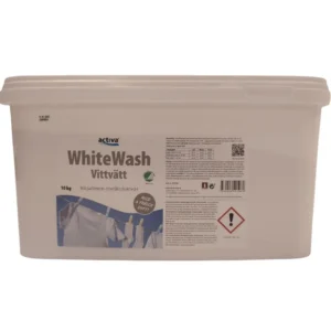 Tøyvask ACTIVA WhiteWash10kg