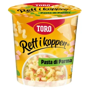 Pasta di Parma TORO Rett i koppen