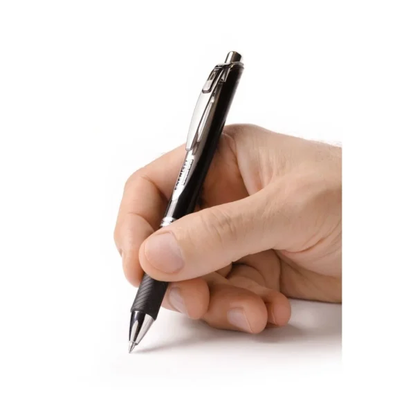 Geleroller PENTEL EnerGel dok.0,7mm sort