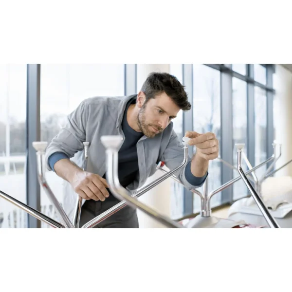 Filtbrikker TESA Ø26mm hvit (9)