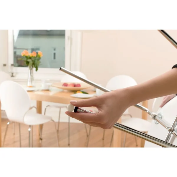 Filtbrikker TESA Ø26mm hvit (9)