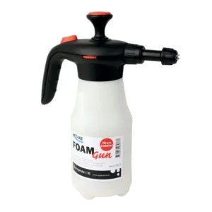 Lavtrykksprøyte ACTIVA 1L rød