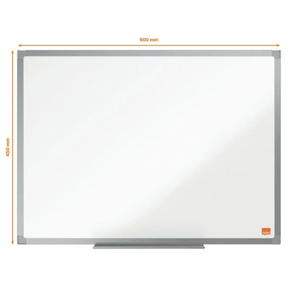 Whiteboard NOBO emaljert 45x60cm retail