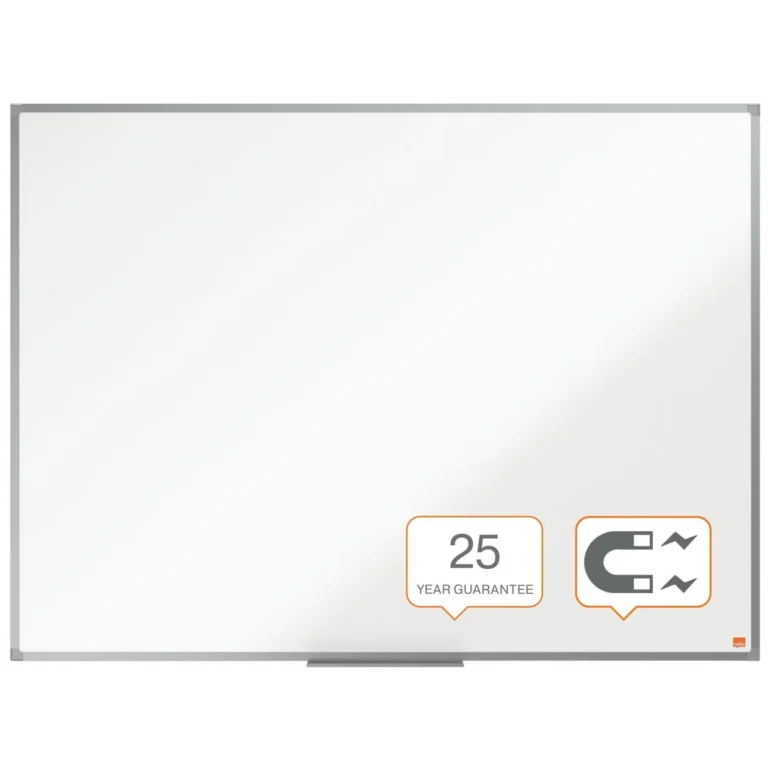 Whiteboard NOBO emaljert 120x90cm retail - Bilde 2