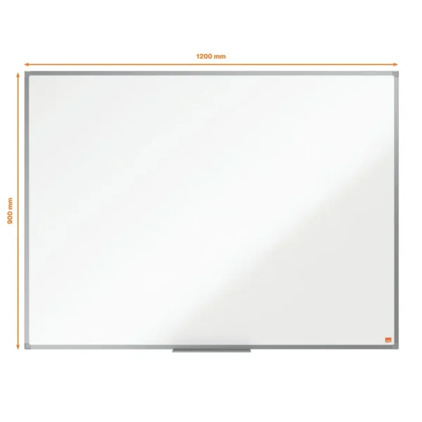 Whiteboard NOBO emaljert 120x90cm retail
