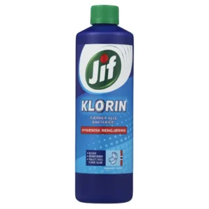 Rengjøring JIF Klorin 0,75L
