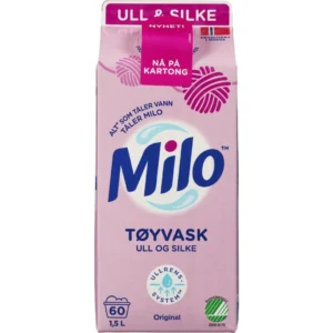 Tøyvask MILO Orginal 1,5L