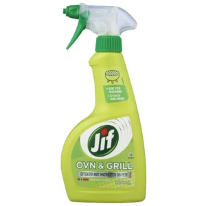 Ovnsrengjøring JIF Ovn&Grill Spray 0,5L