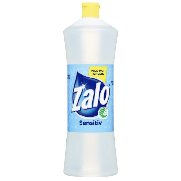 Oppvaskmiddel ZALO Sensitiv 0,75L