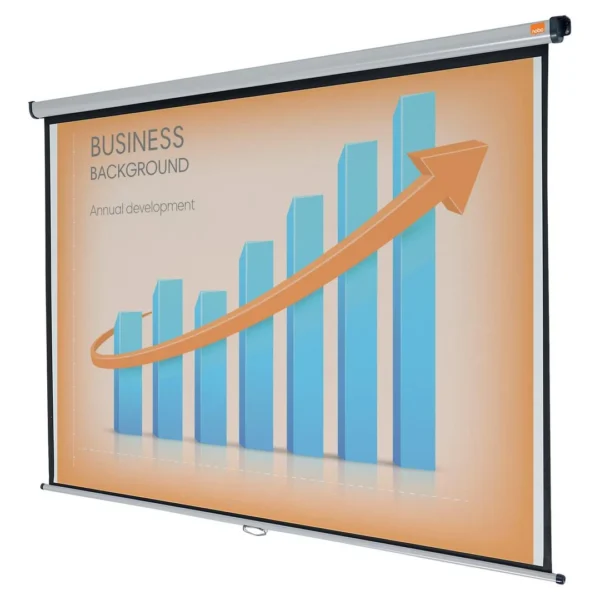 Lerret NOBO for vegg 200x151,3cm