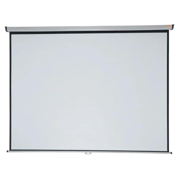 Lerret NOBO Standard 240CM matt hvit