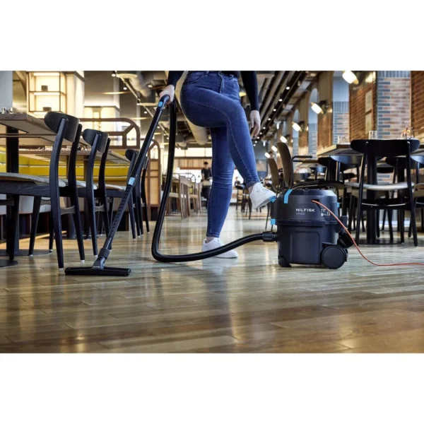 Støvsuger NILFISK VP400 Hepa XT EU