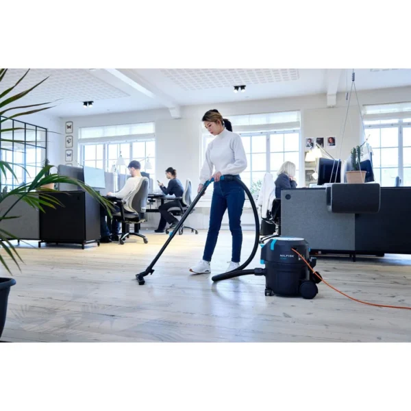 Støvsuger NILFISK VP400 Hepa XT EU