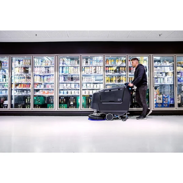 Gulvvasker NILFISK SC550 Disc 53 Li-ion