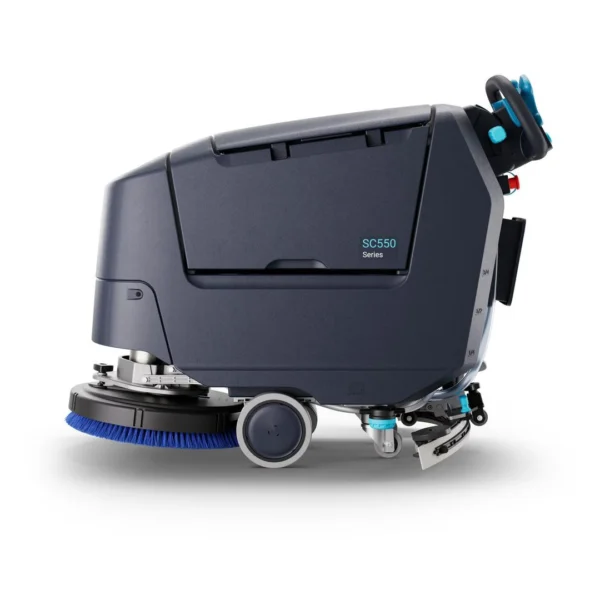 Gulvvasker NILFISK SC550 Disc 53 Li-ion