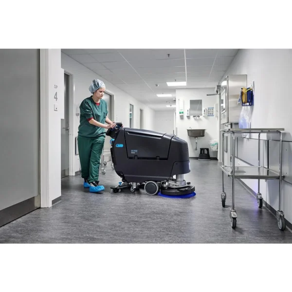 Gulvvasker NILFISK SC550 Disc 53 Li-ion