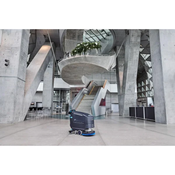 Gulvvasker NILFISK SC550 Disc 53 Li-ion