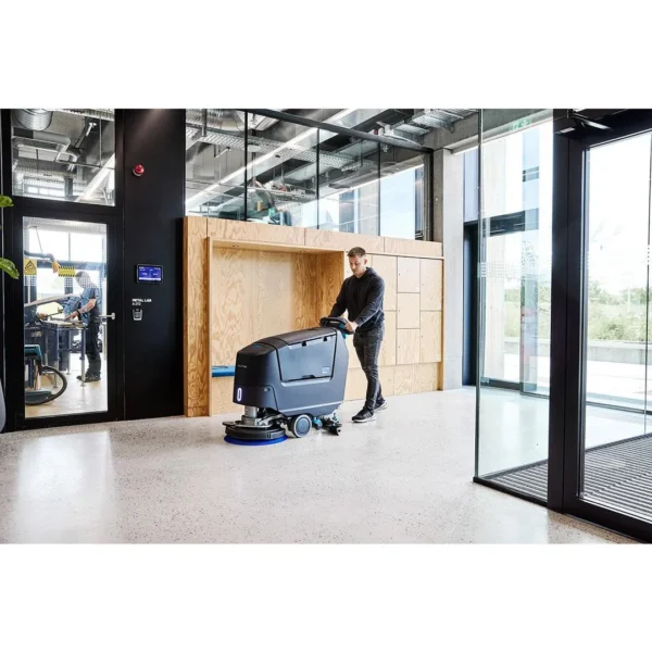 Gulvvasker NILFISK SC550 Disc 53 Li-ion
