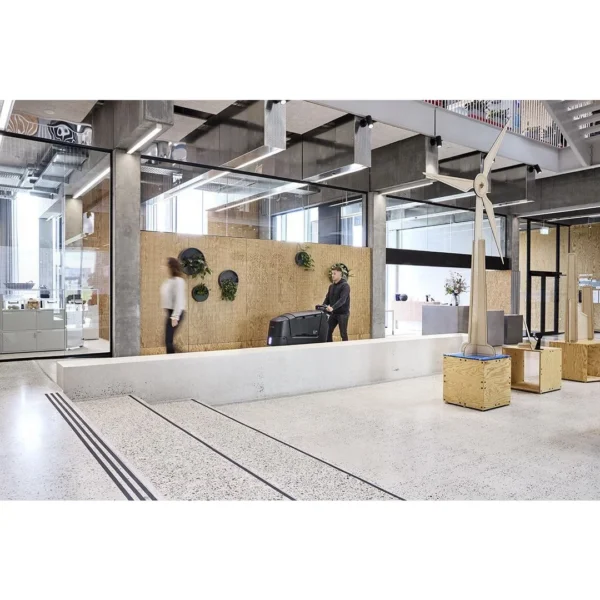 Gulvvasker NILFISK SC550 Cyl 51 Li-ion