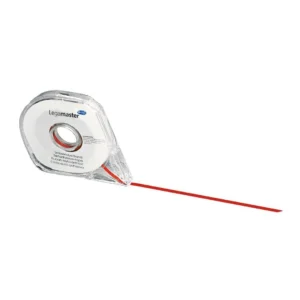 Oppdelingsbånd WB LEGAMASTER 2,5mm rød