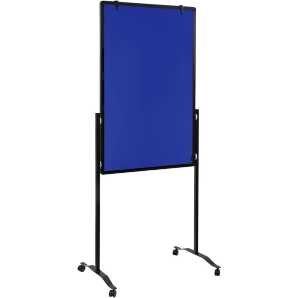 Oppslagstavle LEGAMASTER filt 120x76cm