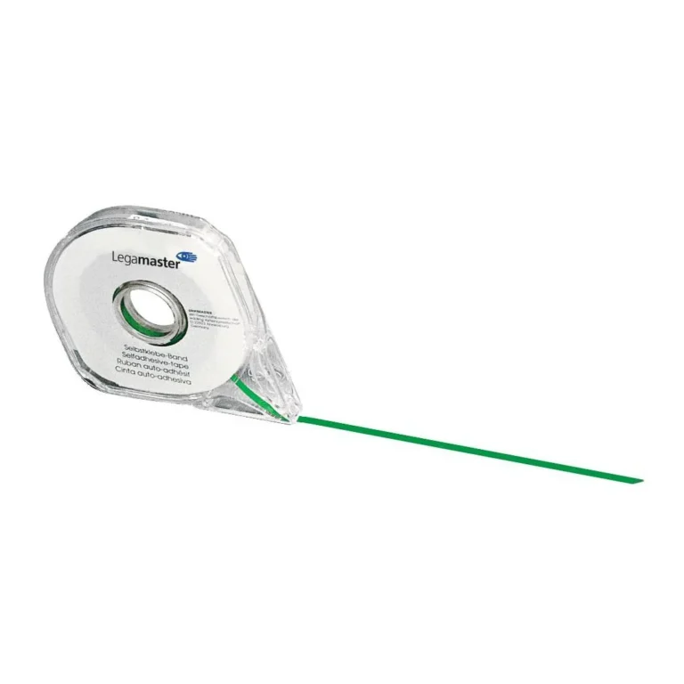 Oppdelingsbånd WB LEGAMASTER 2,5mm grønn