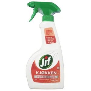 Kjøkkenspray JIF 0,5L