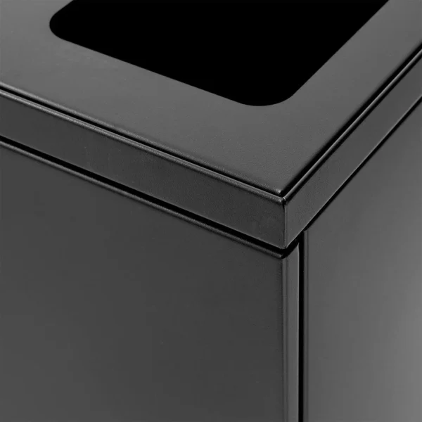 Avfallsbeholder BICA 878 4x45L antrasitt