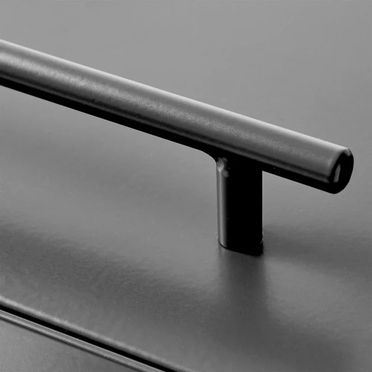 Avfallsbeholder BICA 883 4x45L antrasitt - Bilde 5