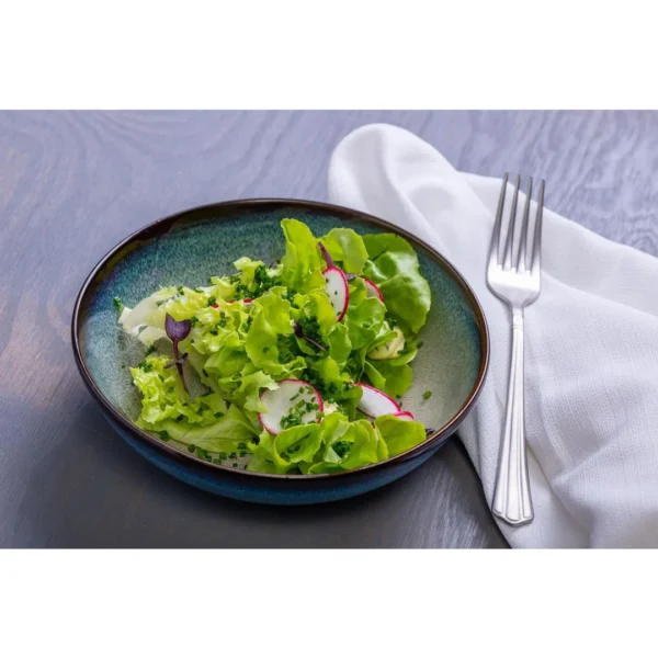 Tallerken dyp ARTISAN Omni 85cl porselen