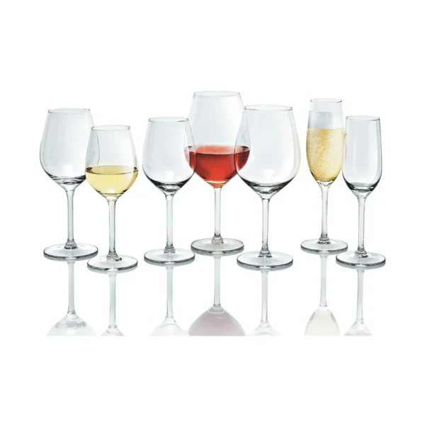 Glass ONIS Fortius champagne 21,5cl