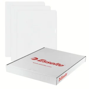 Plastomslag ESSELTE A4 85my (100)