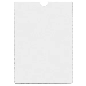 Plastomslag ESSELTE A5 105my topp klar