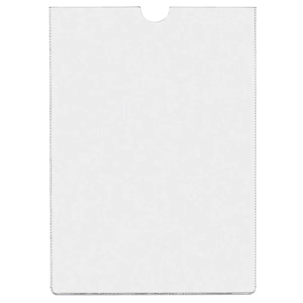 Plastomslag ESSELTE A5 105my topp klar