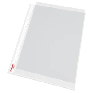 Plastlomme ESSELTE A5 topp prem 75my(10)