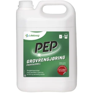 Grovrengjøring PEP 5L