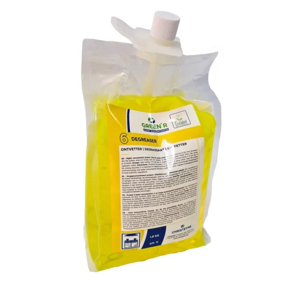 Avfetting GREEN R Degreaser 1,8kg