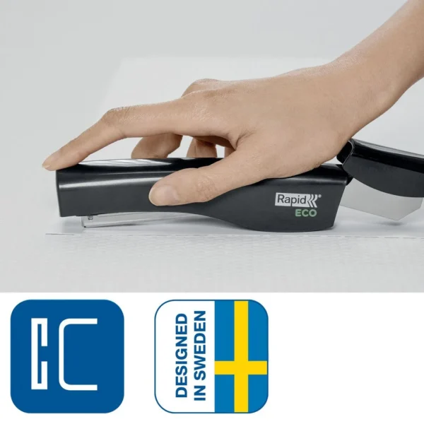 Stiftemaskin RAPID StandUP SFC sort