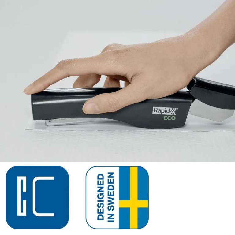 Stiftemaskin RAPID StandUP SFC sort - Bilde 3