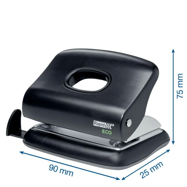 Hullemaskin RAPID 2hull/20ark sort - Bilde 6