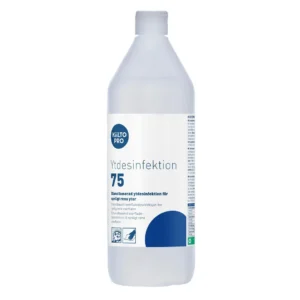 Overflatedesinfeksjon DAX 75 % 1L