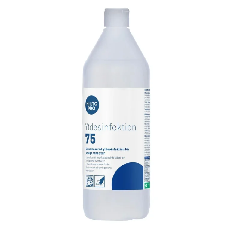 Overflatedesinfeksjon DAX 75 % 1L