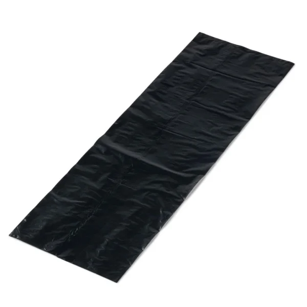 Avfallssekk LDPE 80x125 60my sort (10)