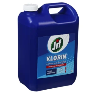 Rengjøring JIF Klorin 5L