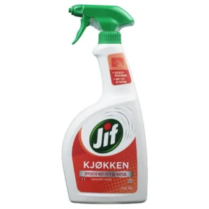 Rengjøring JIF kjøkkenspray 0,75L