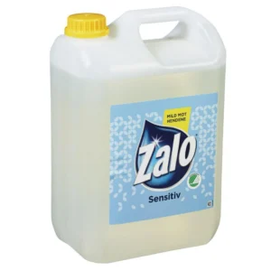 Oppvaskmiddel ZALO Sensitiv 5L