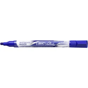 Whiteboardpenn BIC Velleda pocket blå